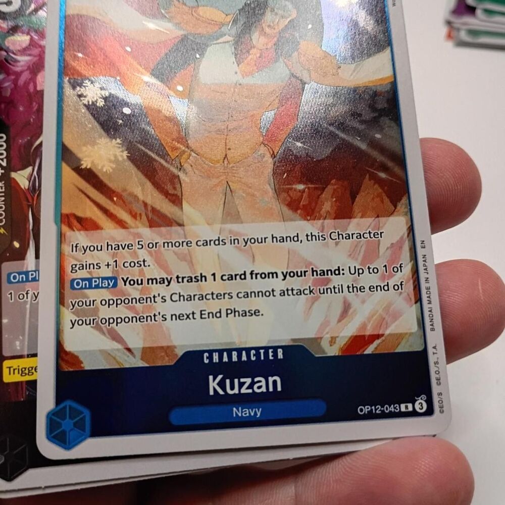 Onepiece Multi Trading-cards